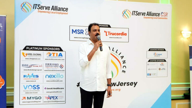 భవిష్యత్ టెక్నాలజీ కేంద్రంగా అమరావతి.. ఎన్నారైలతో మన్నవ మోహన కృష్ణ