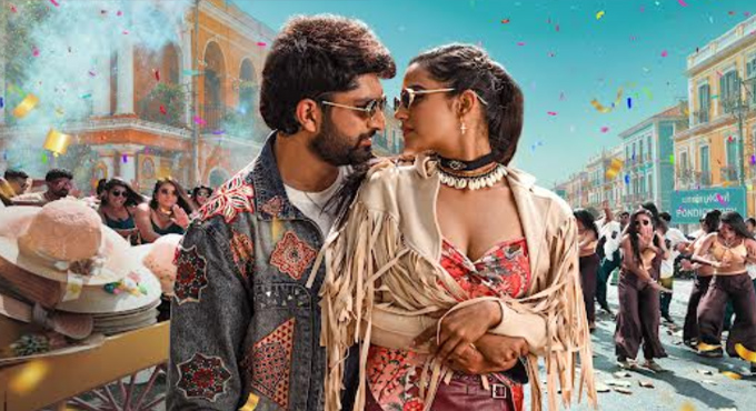‘నేను రెడీ’లో ఎంటర్టైన్మెంట్ అదిరిపోతుంది : సాంగ్ లాంచ్ ఈవెంట్లో హీరో హవీష్ Feel The Energy Of Masthugundira Yavvaram From Havish Kavya Thapars Nenu Ready