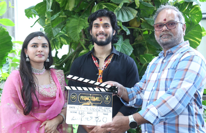 New Film From Sujay Productions Rn Creations Launched