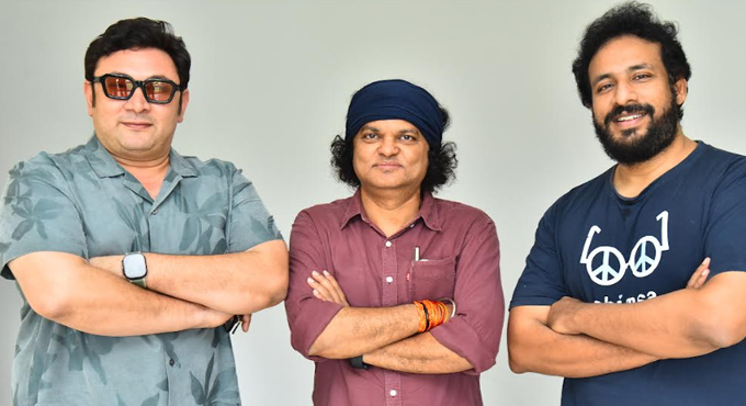 ‘ఓ మై డాగ్’ అందరూ సెలబ్రేట్ చేసుకునే సినిమా. ఫ్యామిలీతో కలసి చూడండి : డైరెక్టర్ శశికిరణ్ తిక్క Oh My Dog Is A Film For Everyone To Celebrate Watch It With Your Family Says Director Shashi Kiran Tikka
