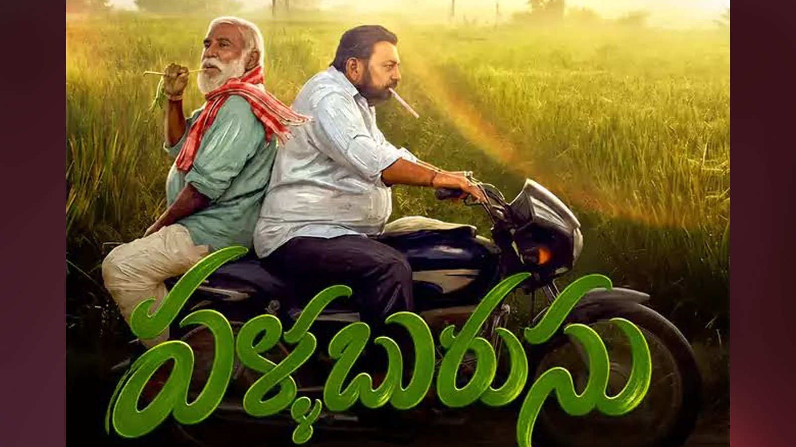 Anurag Kashyap Praises Telugu Film Pallaburusu