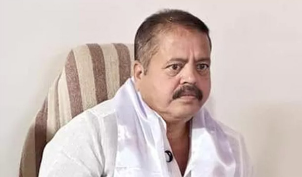 East Godavari Kakinada Rural Mla Pantham Nanaji Comments On Ysrcp