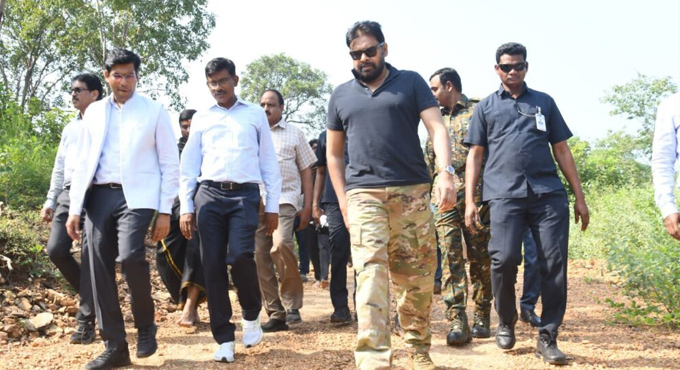అడవుల రక్షణకు కర్ణాటక నమూనాపై పవన్ ఫోకస్..! Pawan Focuses On The Karnataka Model For Forest Conservation