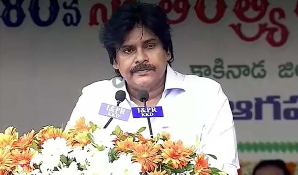 ప్రపంచానికి నాయకత్వం వహించే దిశగా భారత్ : పవన్ కల్యాణ్