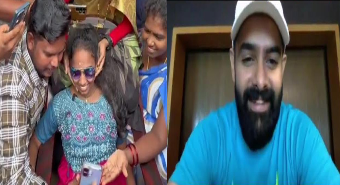 శశి కోసం రామ్ పోతినేని చేసిన మానవీయ ప్రయత్నం The Humanitarian Effort Made By Ram Pothineni For Shashi