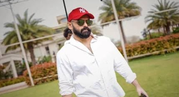 #RAPO23- పాండిచ్చేరిలో జోరుగా సాగుతున్న షూటింగ్ Rapo23 Shoot Progresses In Pondicherry Ram Pothineni Filming Song Massive Action Sequences Produced By Krishna Pothineni On Rapo Cinematics