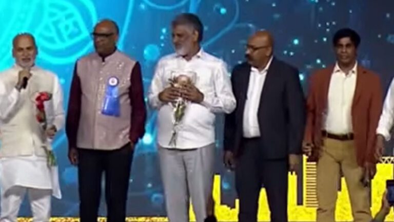 తెలుగు ప్రజల ప్రస్థానం ఎంతో గర్వకారణం: అయోధ్య రామిరెడ్డి