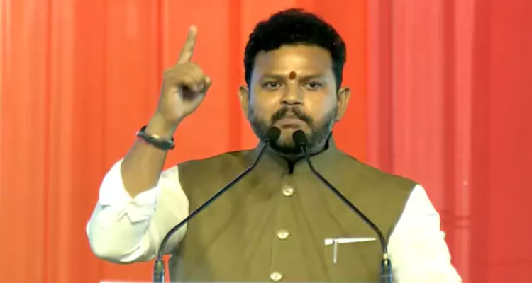 ఎర్రబస్సులు కాదు .. ఎయిర్ బస్లు తిరిగే ప్రాంతమైంది : రామ్మోహన్ నాయుడు Rammohan Naidu Speech At Bhogapuram Sabha