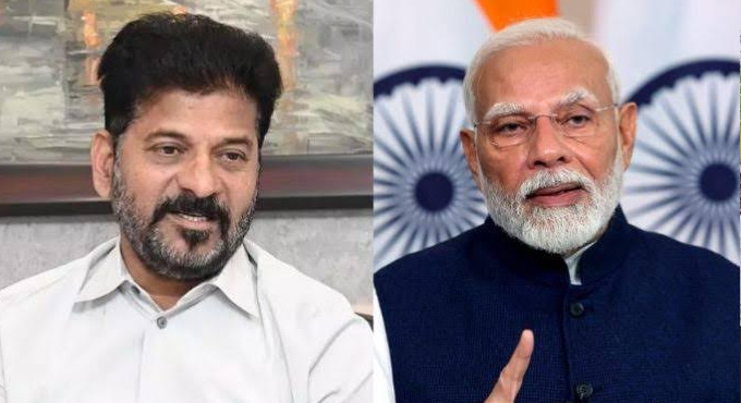 తెలంగాణలో ‘ఫోటోల క్రెడిట్’ పంచాయితీ