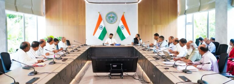 గ‌రిష్ట స్థాయిలో గోదావ‌రి జ‌లాల వినియోగం : సీఎం రేవంత్ రెడ్డి