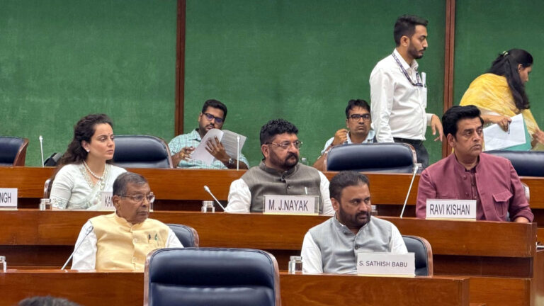 సముద్ర మంథన్‌ ఏపీకి ఎక్కువ ప్రయోజనాలు కల్పించాలి: ఎంపీ సానా సతీష్ బాబు