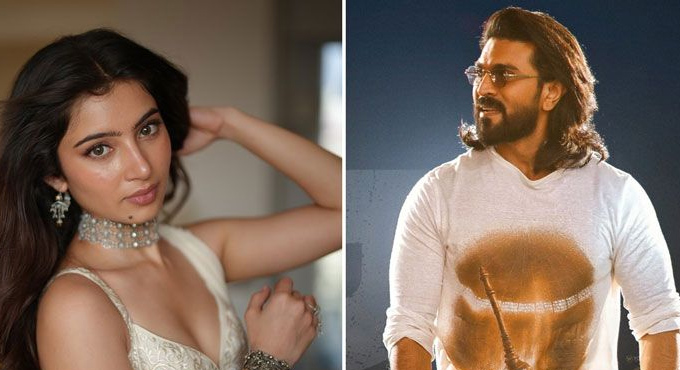 RC17 హీరోయిన్గా సారా అర్జున్? Sara Arjun As The Heroine For Rc17