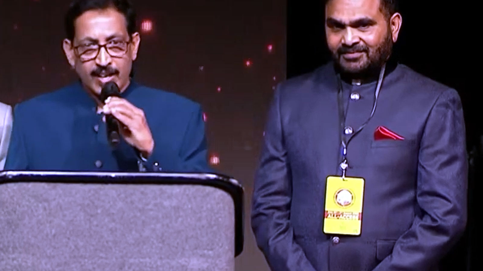 తెలుగు వెలుగుల పండుగే ఆటా వేడుకలు: శరత్ వేముల Ata National Coordinator Sarat Vemula Delivers Passionate Speech At The 19th Ata Conventions