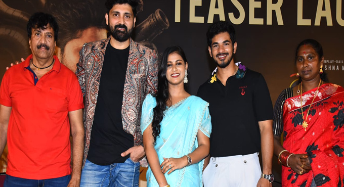 పలువురు బిగ్ బాస్ సెలబ్రిటీలు అతిథులుగా ఘనంగా “సాV3” మూవీ టీజర్ లాంఛ్ ఈవెంట్ Sav3 Movie Teaser Launch Event