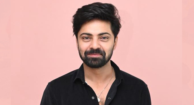 ‘అగధ’ డివైన్ మిస్టిక్ థ్రిల్లర్‌గా చాలా అద్భుతంగా ఉంటుంది – హీరో శ్రవణ్ రెడ్డి