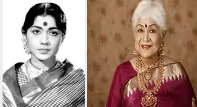 సినీ ఇండస్ట్రీలో తీవ్ర విషాదం… దిగ్గజ నటి పద్మశ్రీ ‘షావుకారు’ జానకి కన్నుమూత Legendary Actress And Padma Shri Awardee Shavukaru Janaki Passes Away