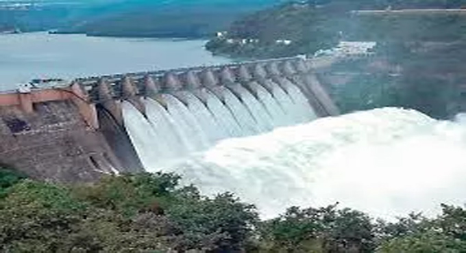 ఎల్ నినో కరువు నీడలో ‘కృష్ణా డెల్టా’కు సంజీవని..! A Lifeline For The Krishna Delta Amidst The Shadow Of El Nino Induced Drought