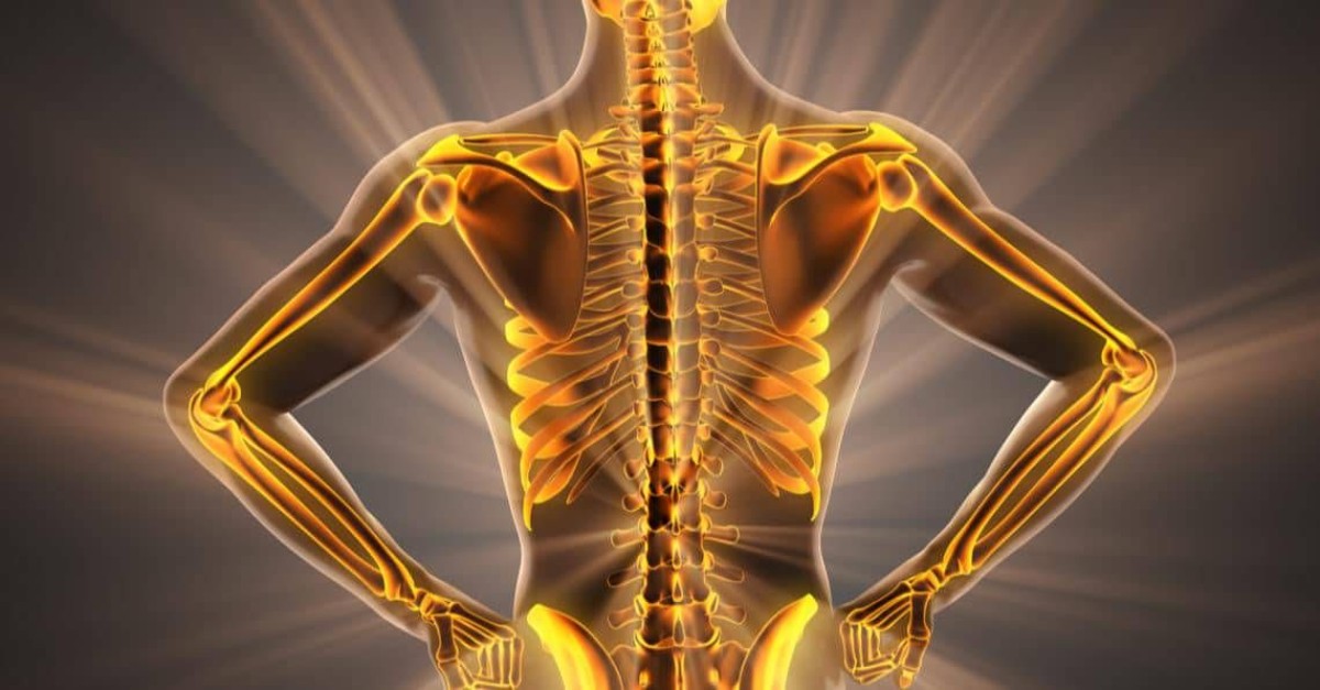 strengthening bones, overall health improve