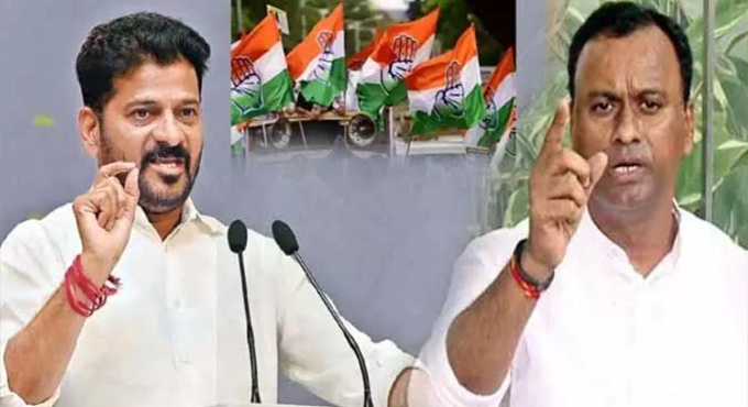 తెలంగాణ కాంగ్రెస్‌లో ‘ఒరిజినల్ వర్సెస్ వలస’ రచ్చ!