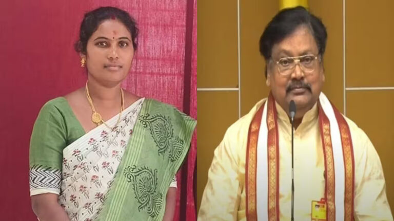 గవర్నర్ కోటాలో ఎమ్మెల్సీలుగా వర్ల రామయ్య, దళవాయి రమాదేవి?