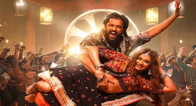 ‘ది ప్యారడైజ్’ నుంచి మోస్ట్ ఎవైటెడ్ సెకండ్ సింగిల్ ‘యెష నాగుల’ సాంగ్ రిలీజ్ Nani Keerthy Suresh The Paradise Much Awaited Second Single Yesha Nagula Sets Screens Ablaze