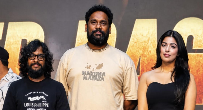 Sid Sriram Brings Magic To Nee Venake Song In The Red Bag With His Mesmerizing Vocals