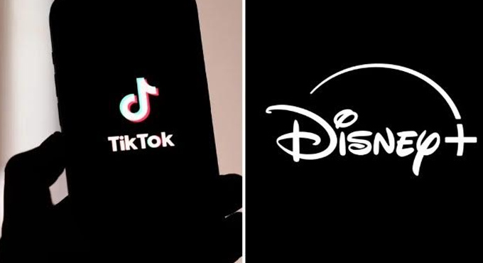 TikTok ముందు డిస్నీ కూడా తలవంచిందా? Did Disney Just Bow To Tiktok The Entertainment Industry Is Changing