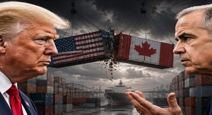 Us Canada Trade War The Cost Of Fighting Back