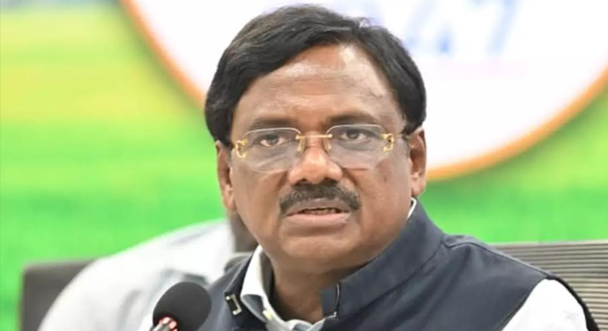 Minister Viveks Comments Result In A Self Goal For The Congress