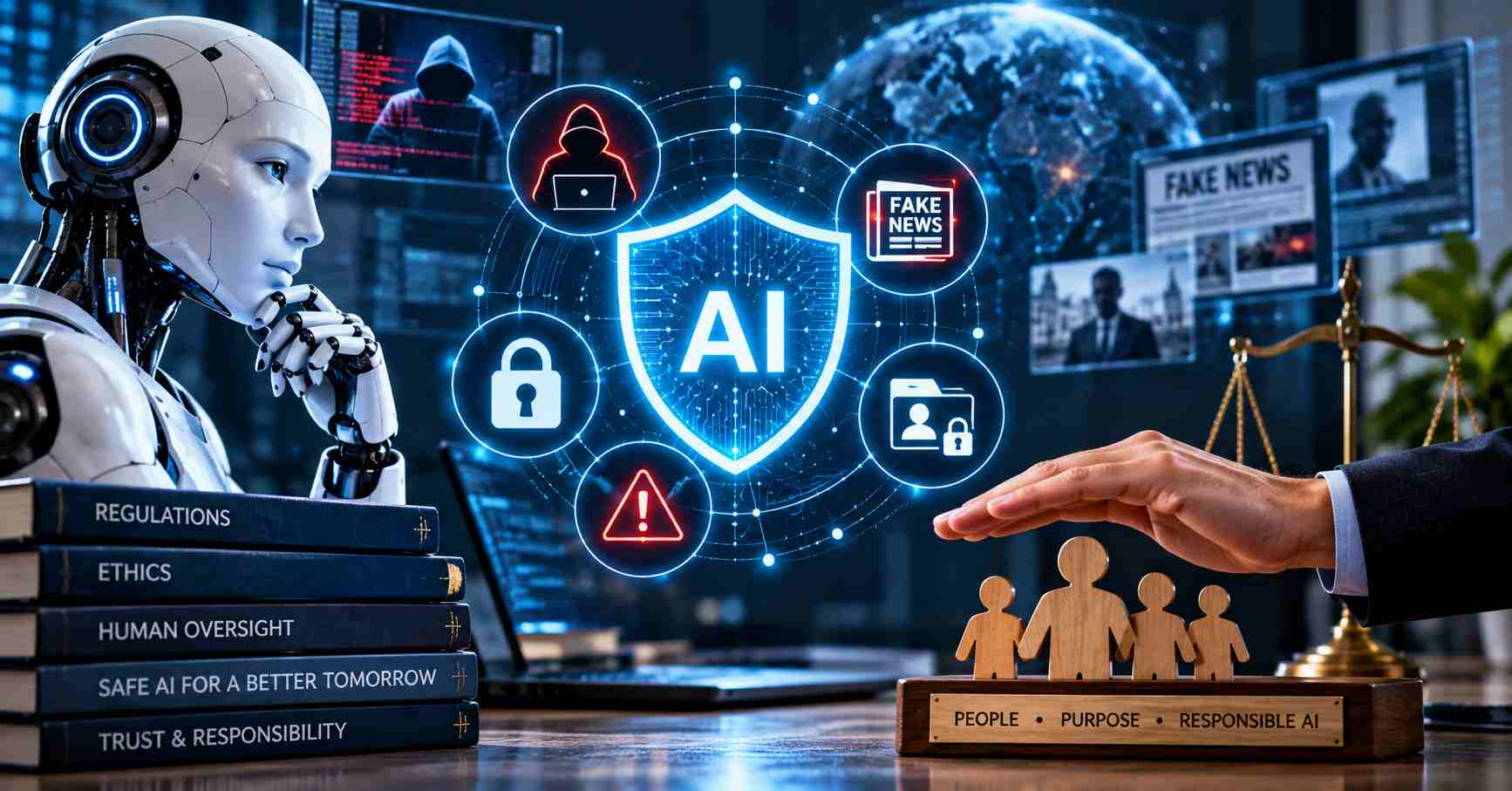 AI Safety & Human Oversight