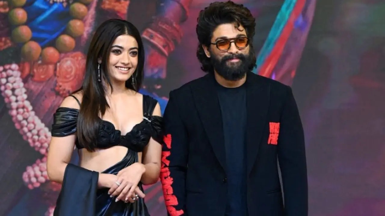 రాకాలో రష్మిక పాత్రపై ఇంట్రెస్టింగ్ టాక్ Interesting Buzz About Rashmikas Role In Raaka