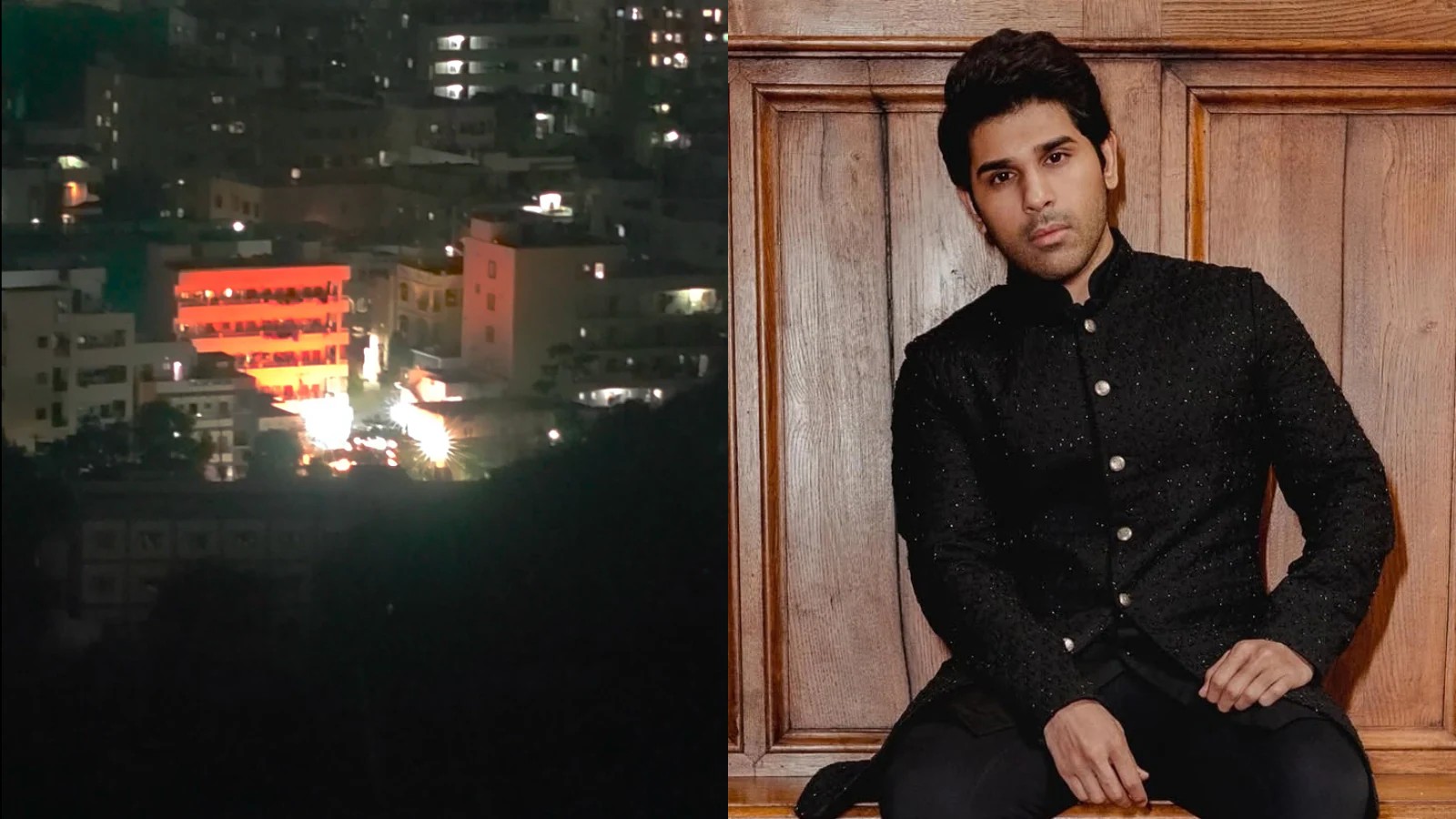 Objection Is To The Noise Pollution At Midnight Not To Devotion Allu Sirish Clarifies