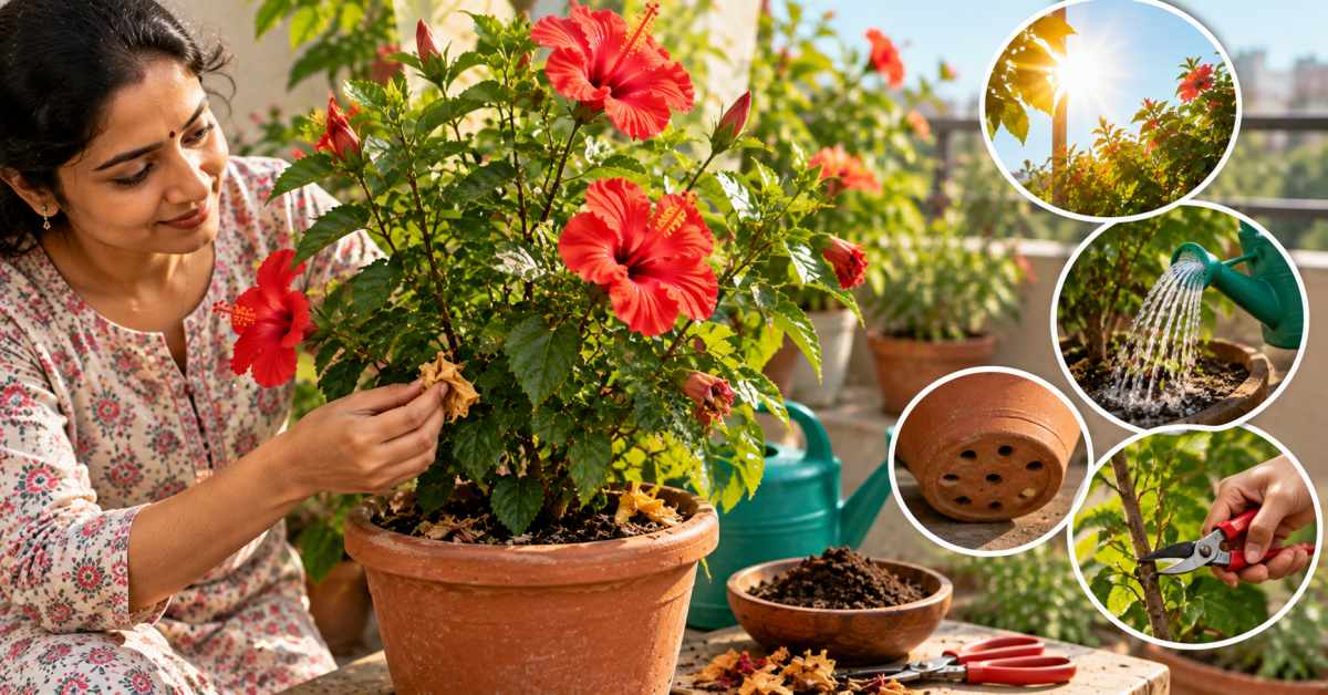Along with fertilizers, sunlight and water management are also crucial.