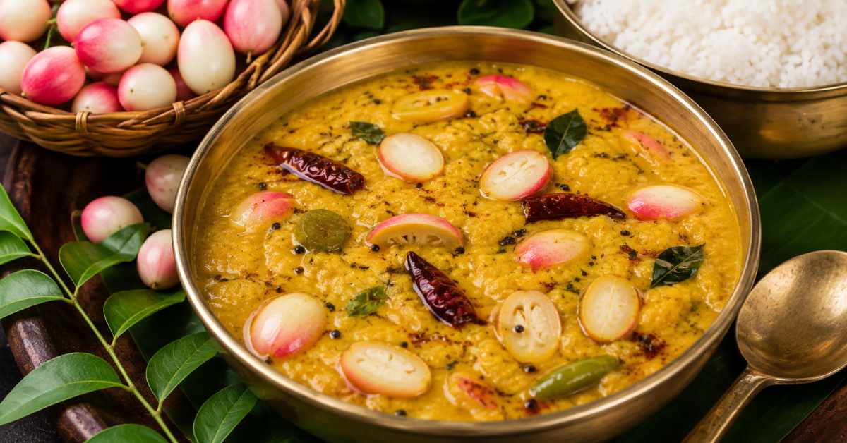 An amazing taste to go with rice.
