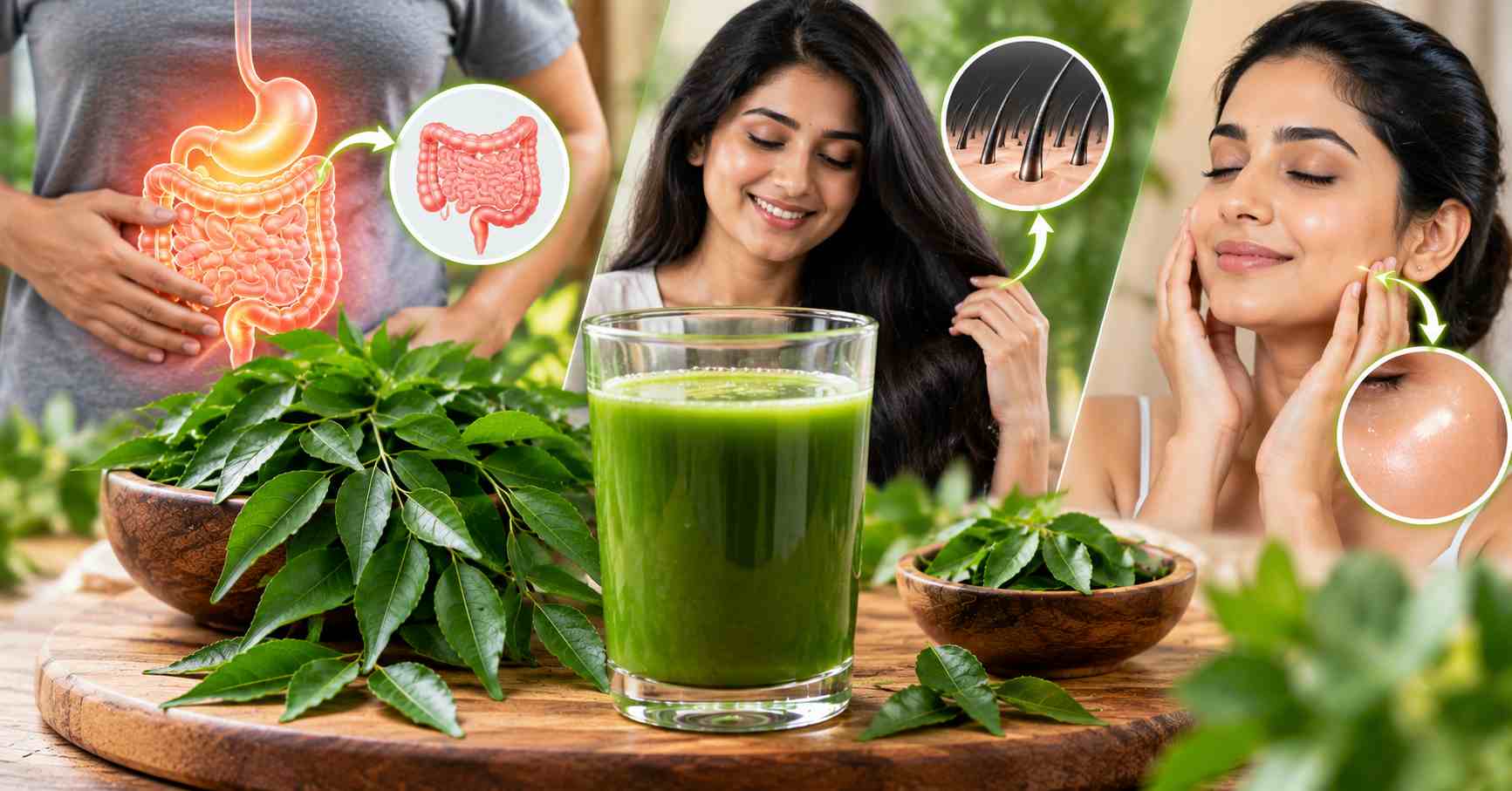 Antioxidant Benefits