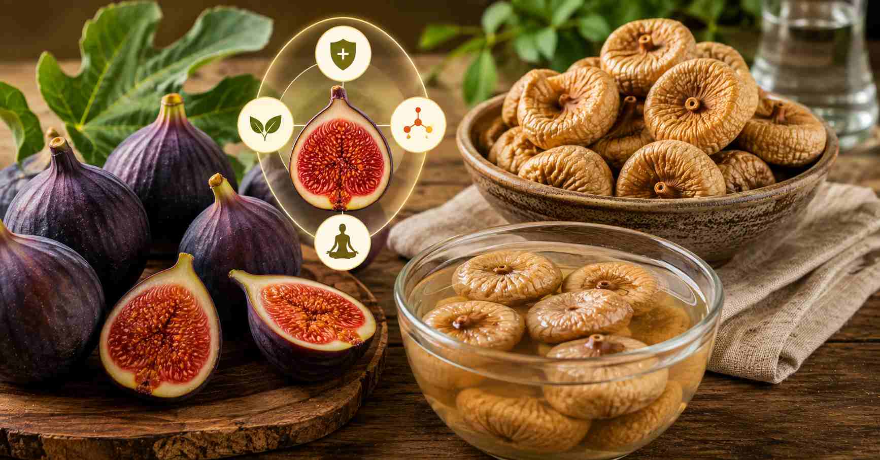 Antioxidants in Figs