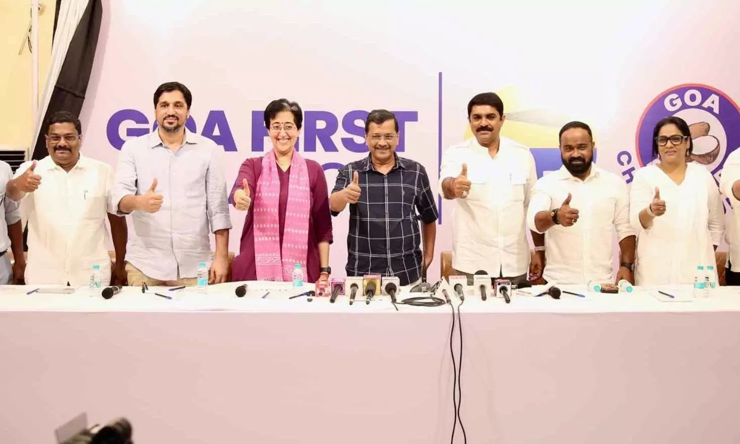బీజేపీ మార్గంలోనే కేజ్రీవాల్… ముందే బీజేపీకి ముకుతాడు? Kejriwal Following The Bjps Path Will The Bjp Rein Him In Early