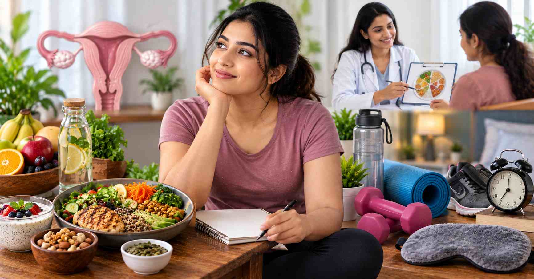 Avoid Crash Diets