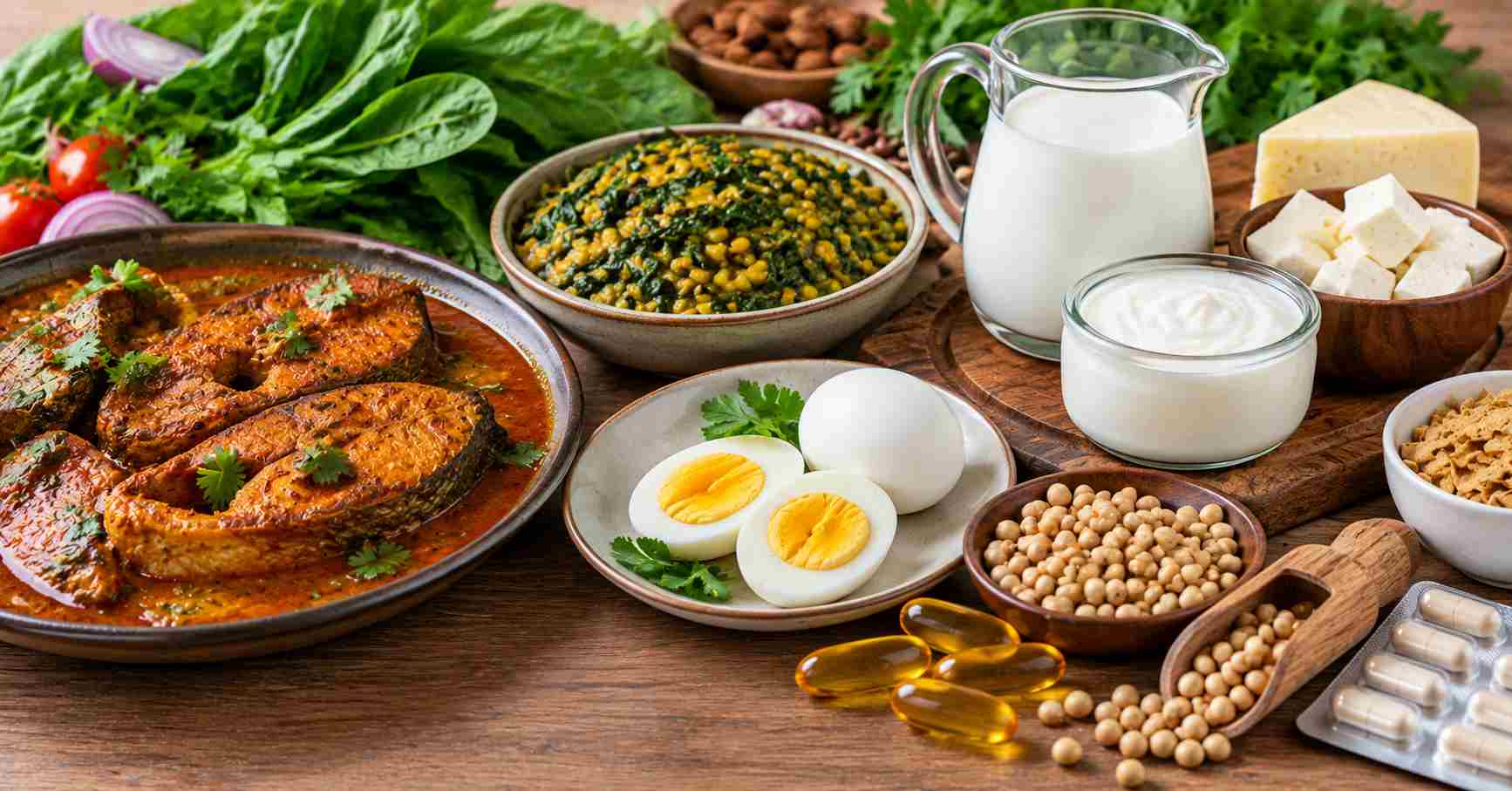B12 Food Choices