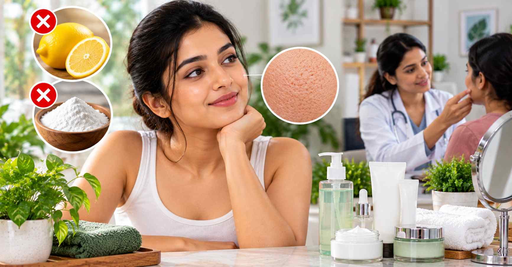 Be Careful with Home Remedies