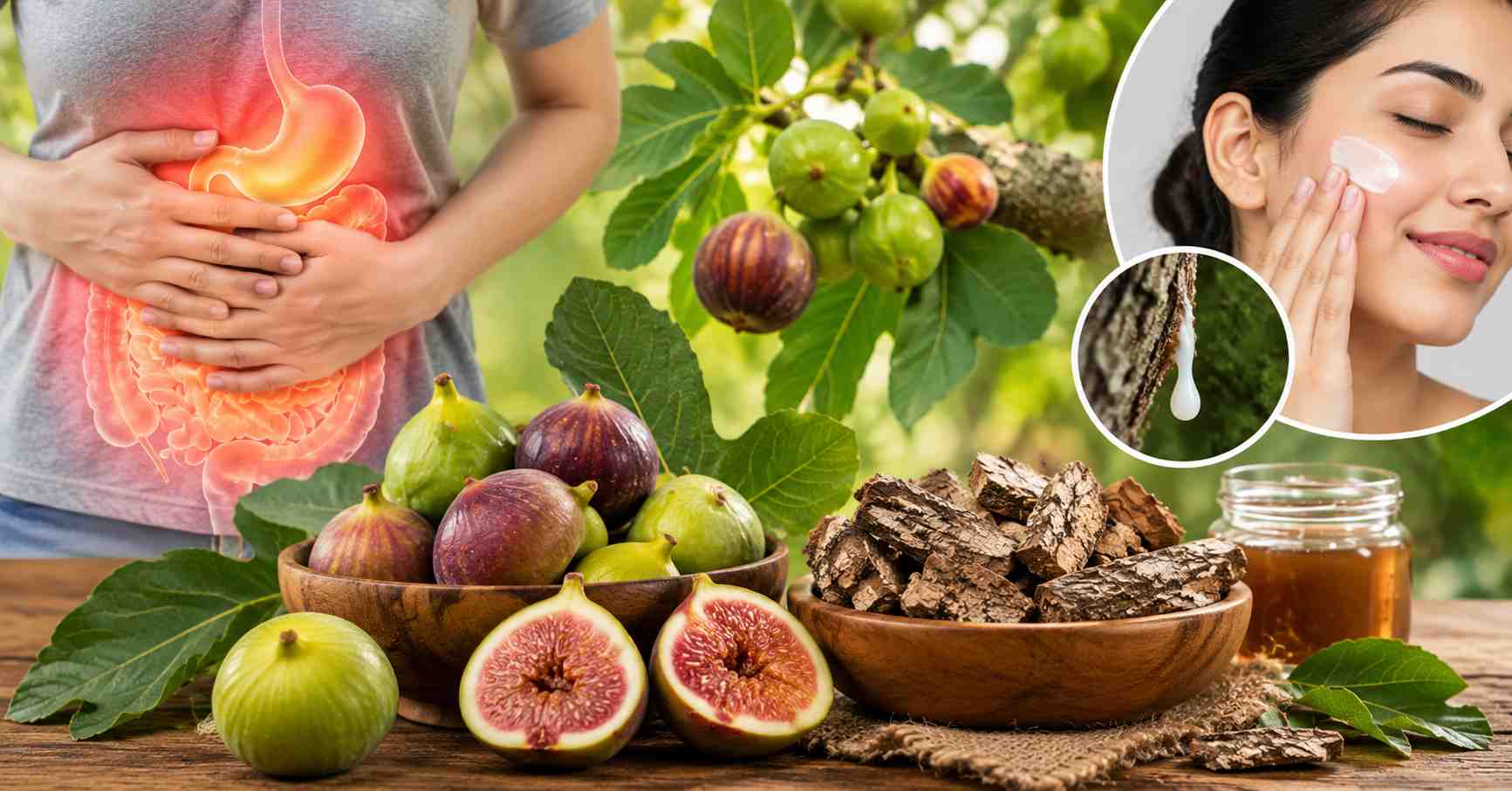 Beneficial for digestion and the skin