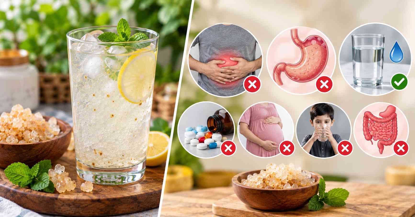 Benefits of Gond Katira