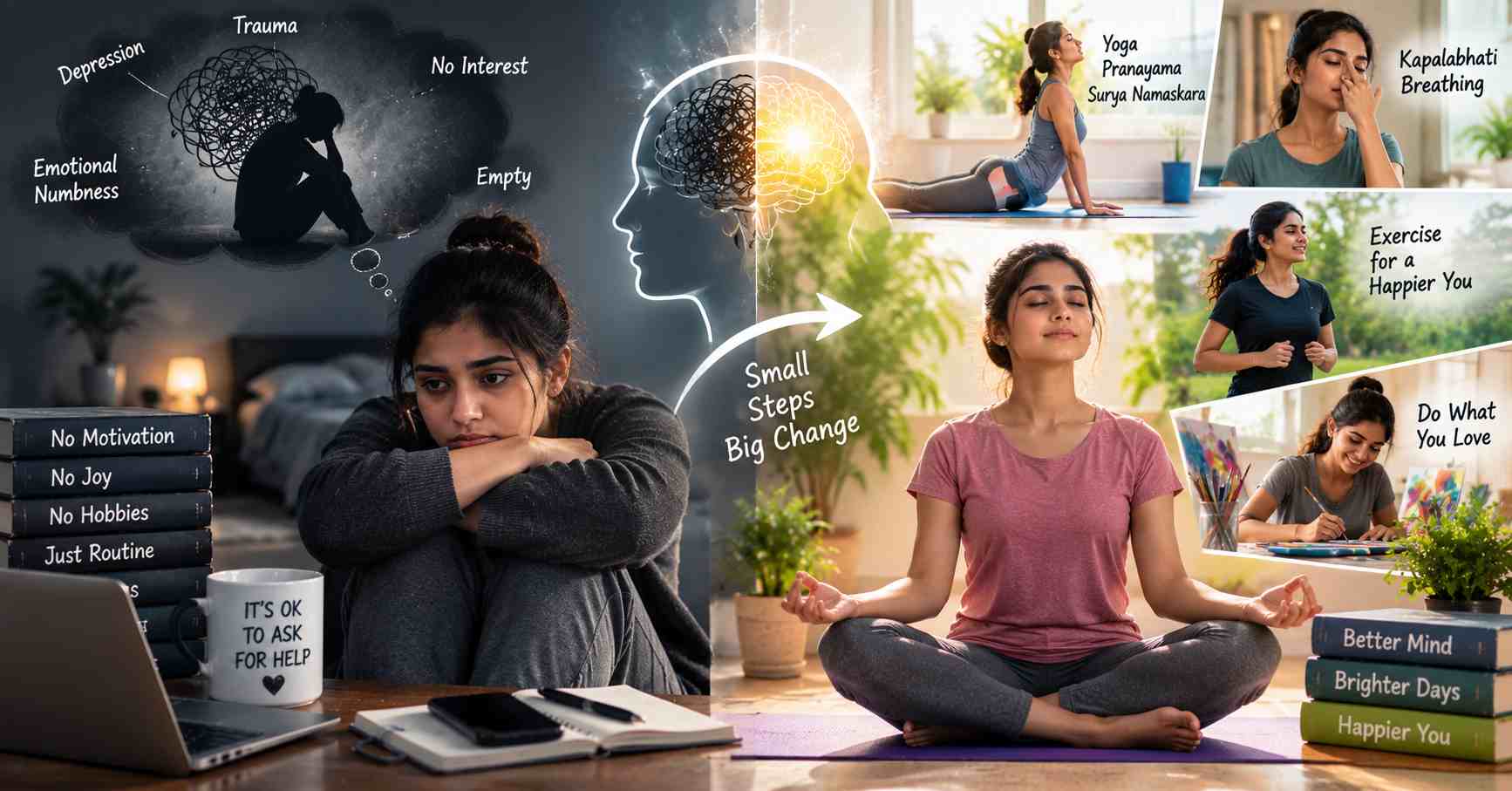 Causes & Recovery