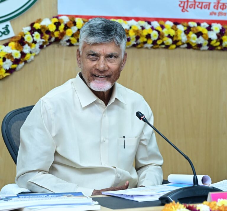 రేపు ‘వారణాసి–వాద్నగర్ సేవా యాత్ర’లో పాల్గొనున్న సీఎం చంద్రబాబు