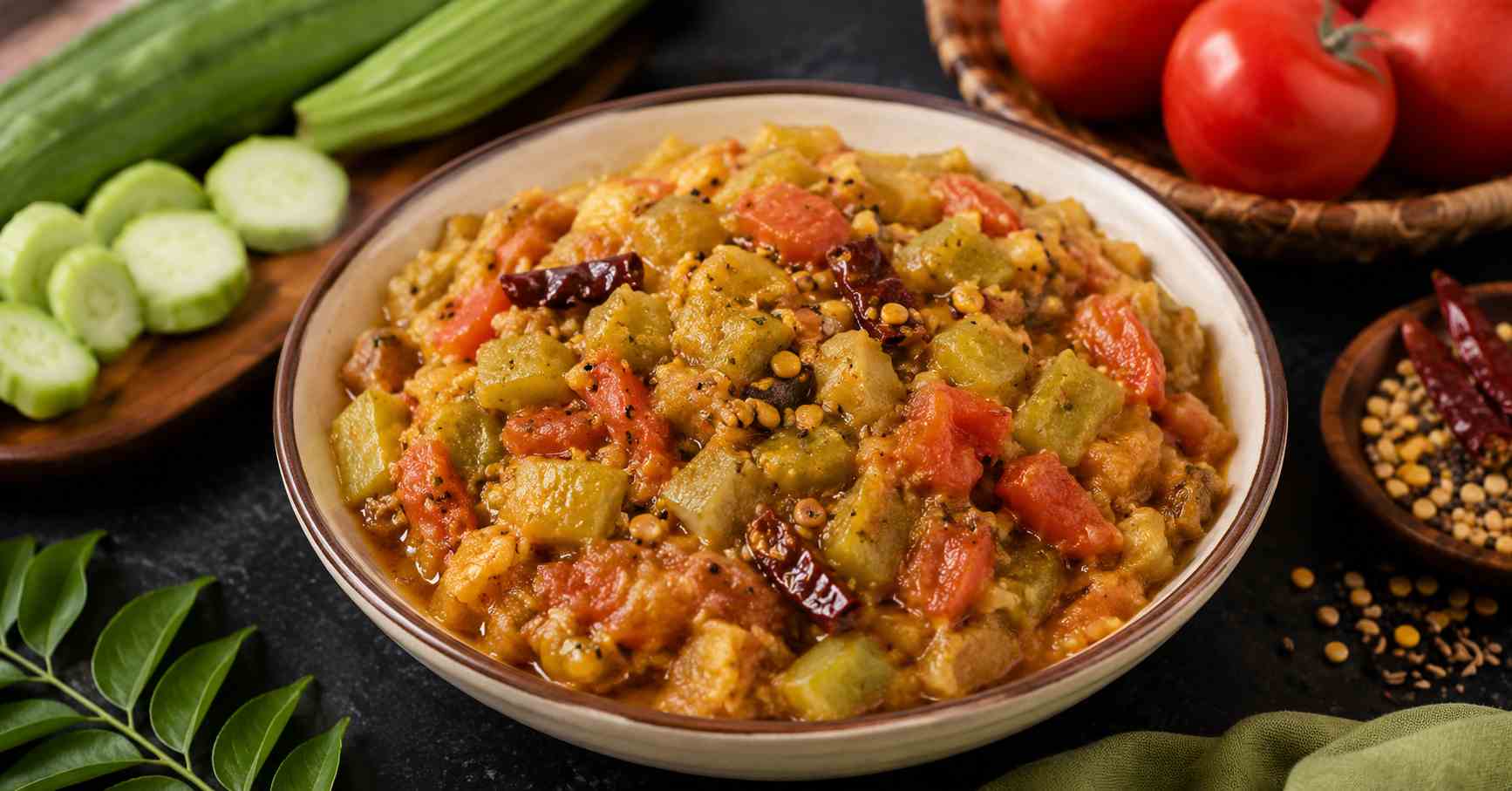 Choosing the Right Ridge Gourd