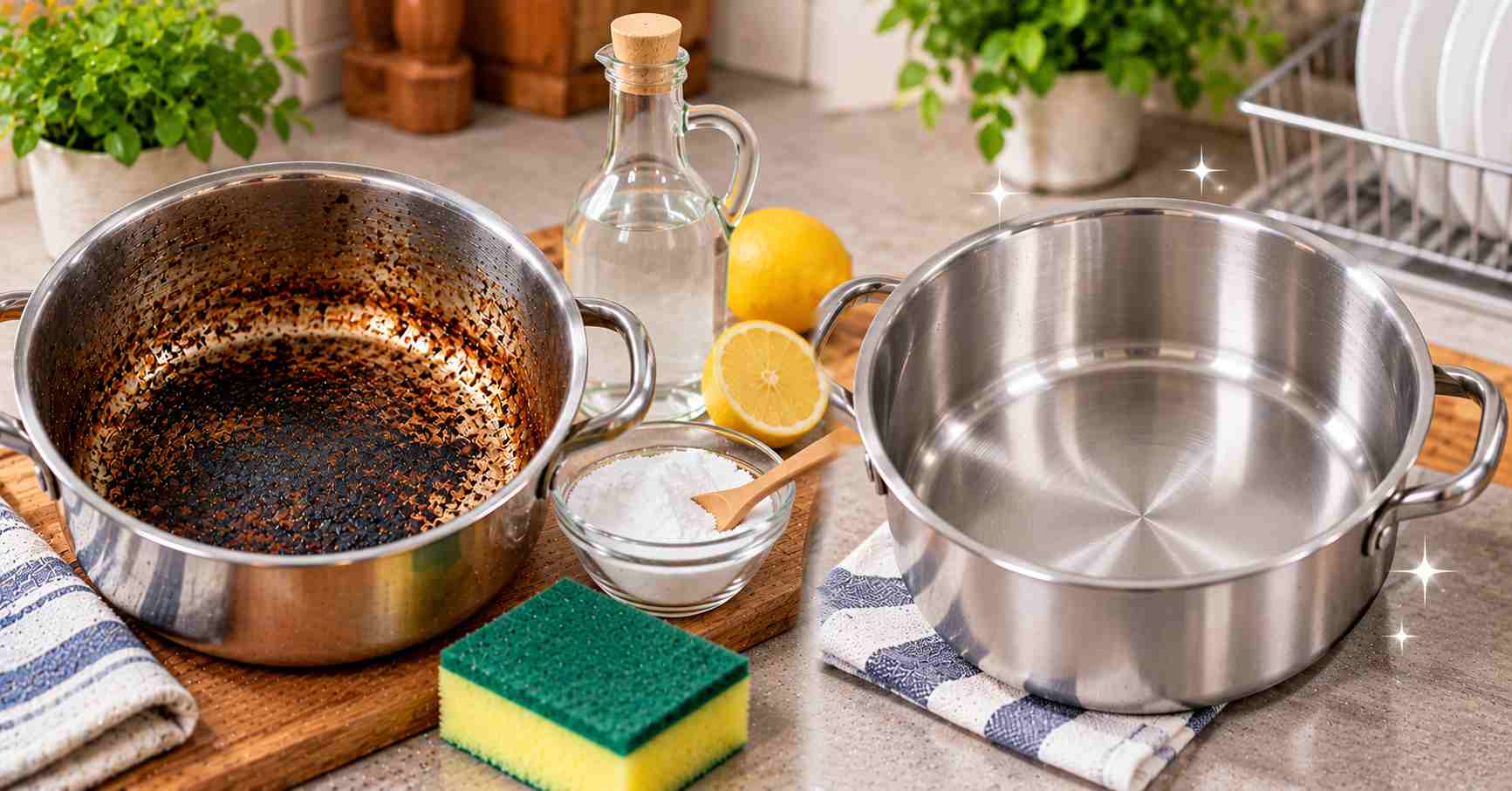 Clean It the Right Way