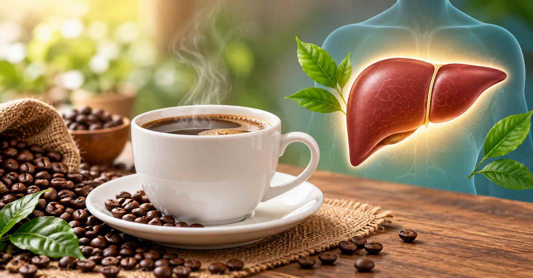 Coffee for Liver Health