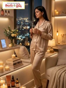 Do these 9 things before going to bed