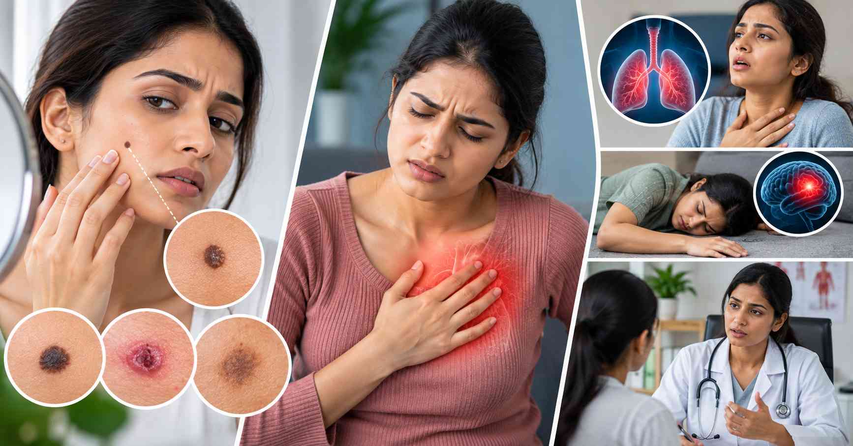 Don’t Ignore Skin Changes