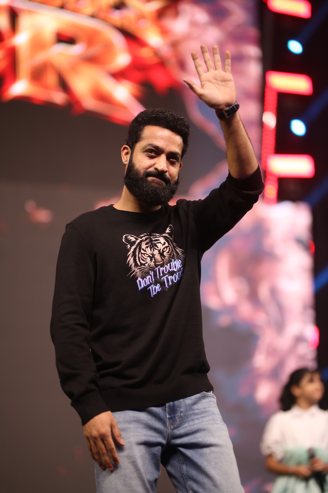 ఎమోషనల్ గా సాగిన డోంట్ ట్రబుల్ ది ట్రబుల్ ప్రీ రిలీజ్ ఈవెంట్ The Pre Release Event Of Dont Trouble The Trouble Was An Emotional Affair
